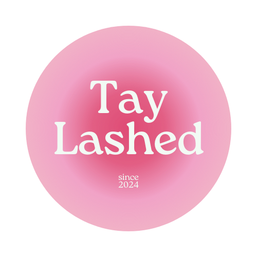TayLashed Studios logo